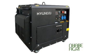 máy phát điện gia đình 5kw