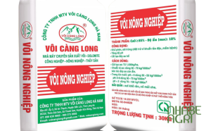 vôi nông nghiệp