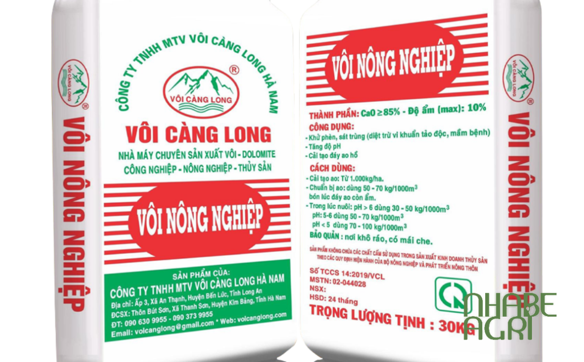 vôi nông nghiệp vôi nông nghiệp