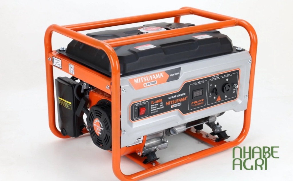 Máy phát điện gia đình 3kw 2026