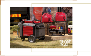 Máy phát điện Honda Ưu điểm, cấu tạo, cách chọn mua và sử dụng