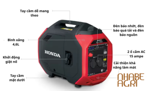 Máy phát điện mini tốt