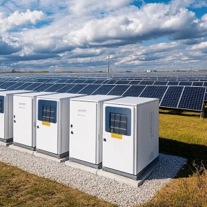 Pin lưu trữ điện năng lượng mặt trời