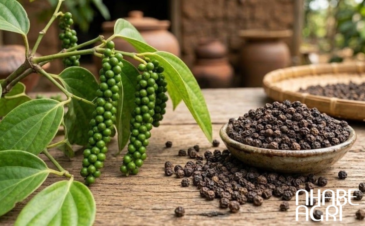 cập nhật giá tiêu bà rịa vũng tàu