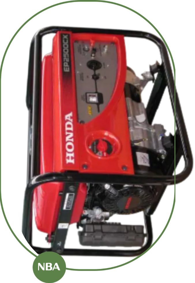 máy phát điện honda mới nhất