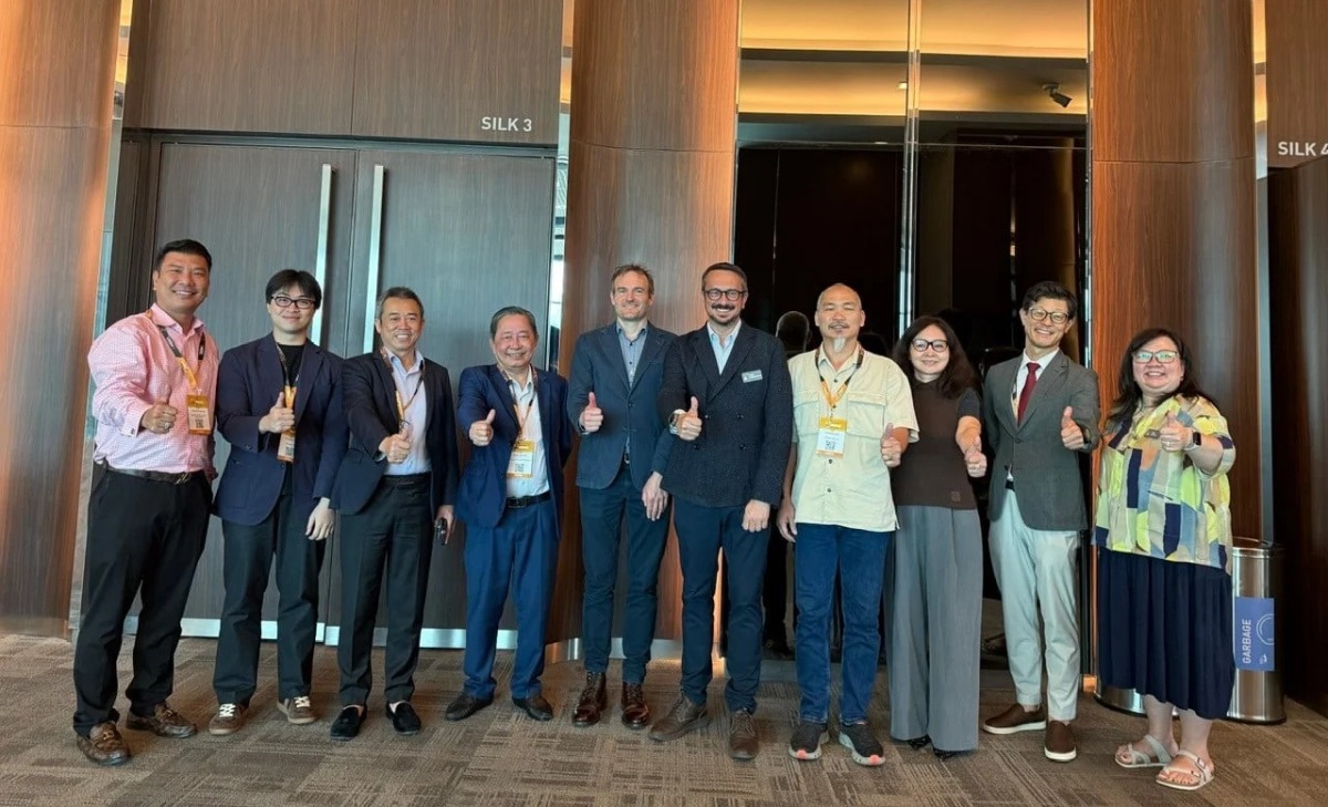 VICOFA và SCA thúc đẩy đưa World of Coffee về Việt Nam năm 2028 1 Đoàn công tác của VICOFA và Ban điều hành SCA.