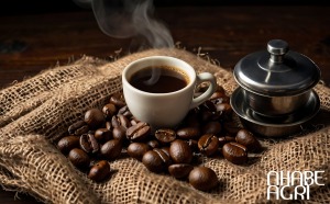 nhu cầu tiêu thụ cà phê thế giới