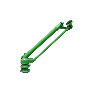 Tưới công nghiệp, tưới khử bụi Ducar 150