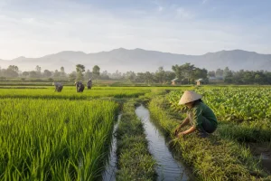 Gia Lai thúc đẩy sản xuất giảm phát thải trên các vùng trồng chủ lực