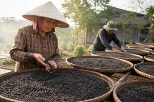 Giá tiêu hôm nay 5/6: Vùng trọng điểm đồng loạt tăng 1.000 đồng/kg