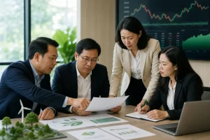 Tài chính xanh mở cơ hội từ thị trường carbon tại Việt Nam