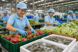 Xuất khẩu nông sản tăng tốc quý II, hướng tới mốc 73 - 74 tỷ USD