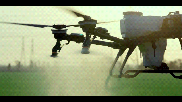Máy bay nông nghiệp DJI ARGAS T55