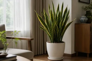 Cây lưỡi hổ trong nhà: 5 lưu ý để chăm đúng và an toàn