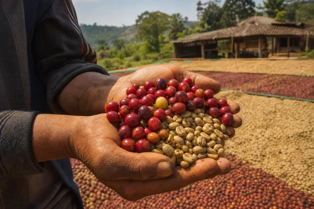 Giá cà phê hôm nay 28/7 tiếp đà tăng, robusta áp sát 3.800 USD/tấn