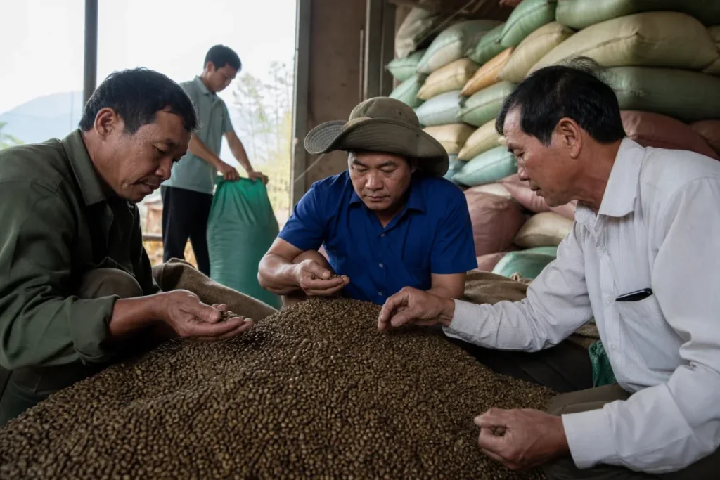 Tưới nước cho cây bí đỏ - bạn đã tưới đúng cách chưa? 3 Giá cà phê nội địa lên đỉnh nhiều tháng, thương nhân chậm mua