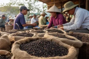 Giá tiêu hôm nay 25/7: tiêu Việt chiếm hơn nửa thị phần tại Đức