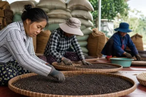 Giá tiêu hôm nay ổn định, Mỹ dẫn đầu mua tiêu Việt trong nửa đầu tháng 6