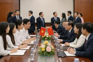 Hợp tác nghiên cứu VNUA - CAU mở thêm hướng phát triển nông thôn