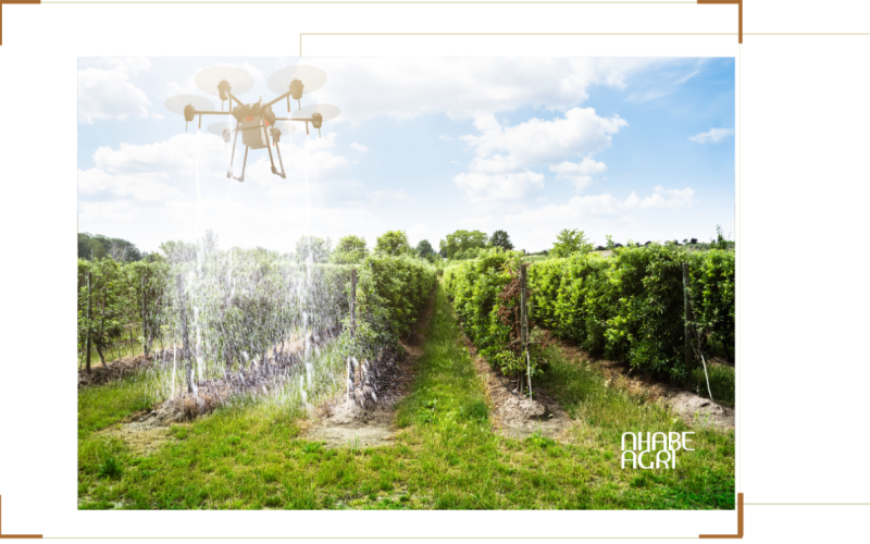 drone nông nghiệp tây ninh