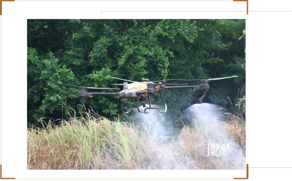 dịch vụ drone nông nghiệp tại Đồng Nai