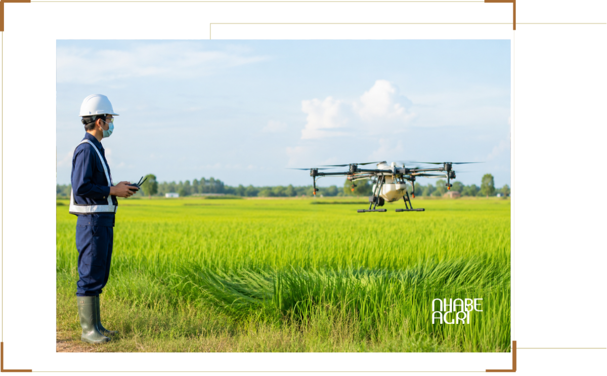 chi phí máy bay nông nghiệp Bình Phước