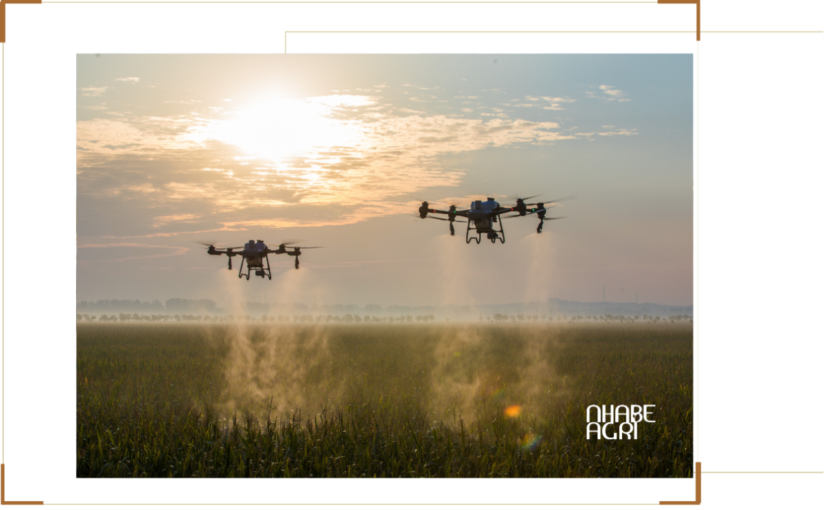 drone nông nghiệp hà nội