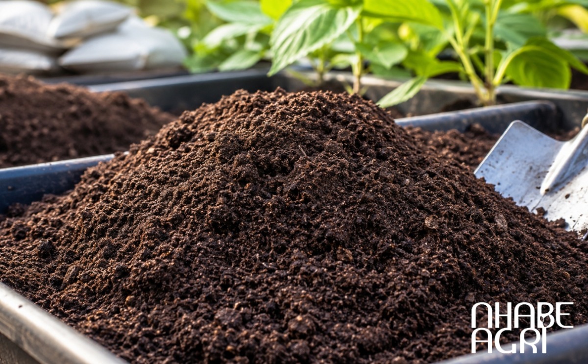 cách sử dụng phân trùn quế hiệu quả