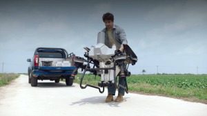 Máy bay nông nghiệp DJI T55