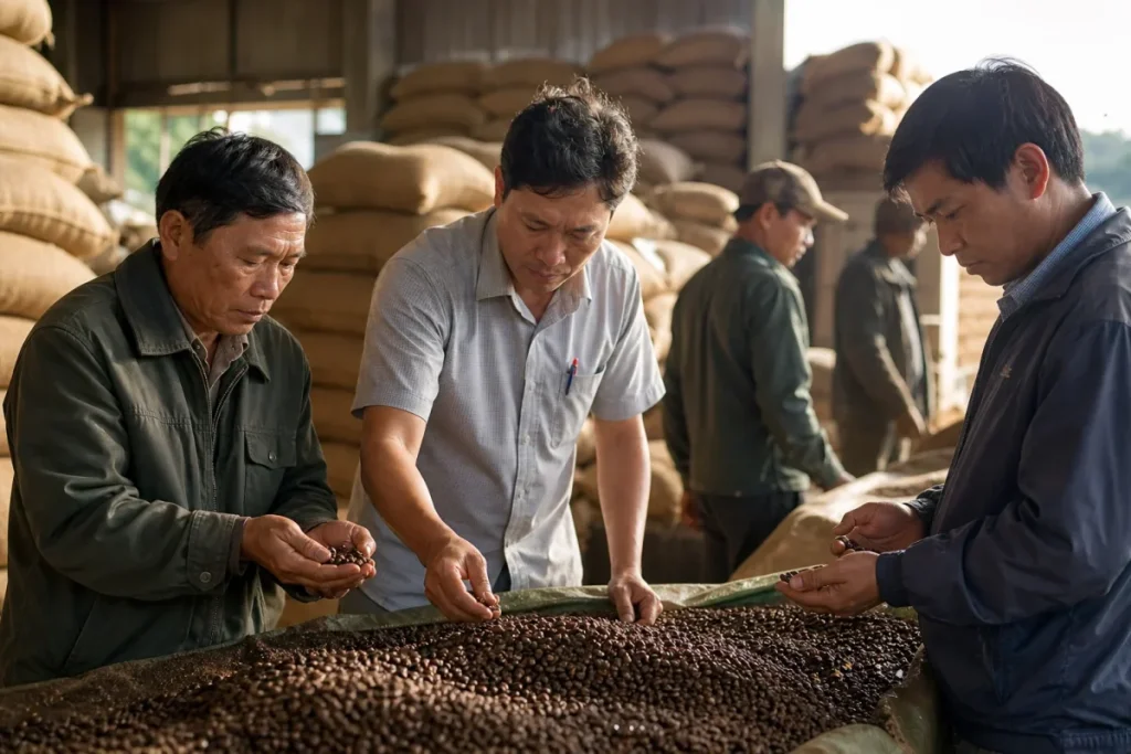 Giá cà phê 18/8 tăng mạnh, thị trường chờ nguồn cung Brazil