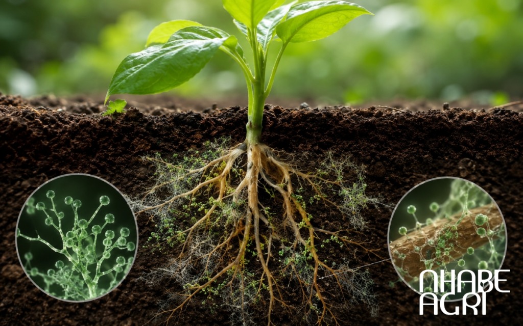 Trichoderma Là Gì? Công Dụng Và Cách Sử Dụng Hiệu Quả 1 trichoderma