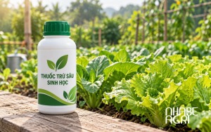 thuốc trừ sâu sinh học